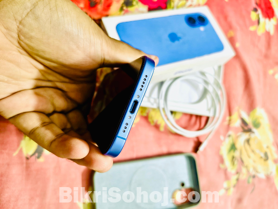 iPhone 16